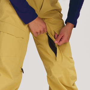 Combinaison de ski coupe-vent imperméable AQTQ combinaison de course de ski <span class=keywords><strong>alpin</strong></span> colorée et respirante pour l'extérieur - Product Image 3