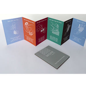 Impresión a Granel de Manuales de Instrucciones en Papel Couché, Folletos/Libretas con Opciones de Laminación Brillante/Mate y Relieve - Product Image 4