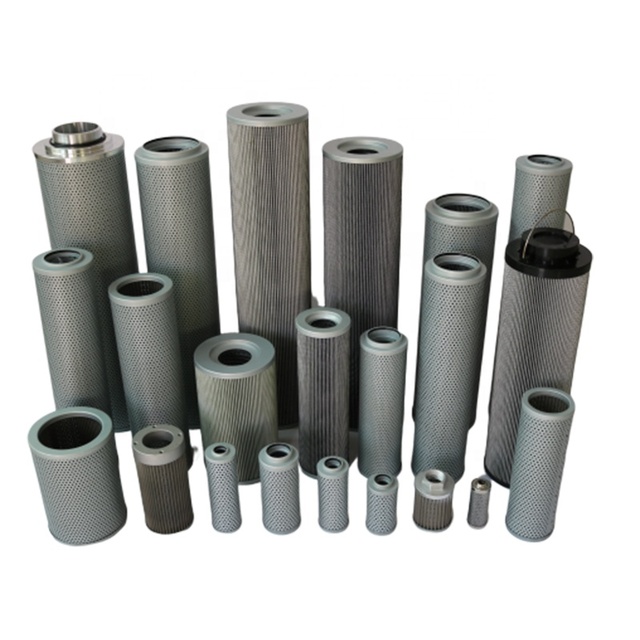 Manufacturer Supply Industrial Replacement Hydraulic Suction Oil Filters Hydraulic Return Filter High Pressure Filter element
