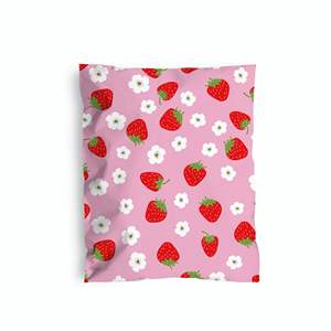 Printed Poly Express <b>Bags</b> Custom Courier Shipping <b>Bags</b> with Logo Polyethylene Waterproof Apparel - Product Image 6