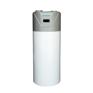 Low Energy Consumption Monoblock Indoor Heat Pump Water Heater
