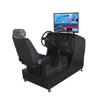 Équipement pour Auto-École Simulateur d'Entraînement à la Conduite