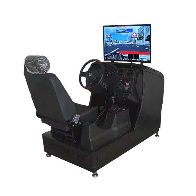 Driving School Equipment Driving Training Simulator