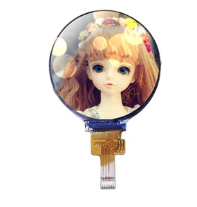 Módulo LCD <span class=keywords><strong>TFT</strong></span> IPS de 2.1 Pulgadas con Ángulo de Visión Completo, Pantalla Redonda 480x480, Interfaz MIPI de 3 Carriles, Retroiluminación LED, Controlador HX8357-D - Product Image 4