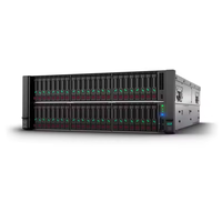 Serveur Rack 4U ProLiant DL580 Gen10 de Niveau Entreprise à Vente Chaude avec Processeur Intel Xeon Platinum 8280L 2.7GHz en Stock