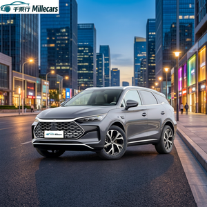 BYD Tang DM-i 1.5T Super Hybride SUV 7 Places PHEV LHD 2026 d'occasion – Prix Usine Chine, Qualité Export, Véhicule Neuf (NEV) - Product Image 1