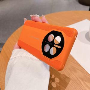 Coques de téléphone portable à motif litchi pour Huawei Mate 30/40/50/60/70/pro/pro+ et <span class=keywords><strong>Honor</strong></span> <span class=keywords><strong>Magic</strong></span> 3/4/5/6/7/pro/ultimate - Product Image 2