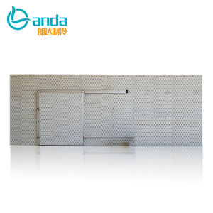 Personalizado mini pollo fresco refrigeración Sala Chambre froide explosión congelador cámaras frigoríficas portátil caminar en el refrigerador - Product Image 6