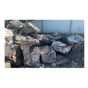 Déchets d'acier allié AISI 304 321, Déchets d'acier inoxydable Ni8-10% Cr18% pour alliage métallurgique, Vrac 20 Tonnes, Vente en gros LLC ARMAND - Product Image 2