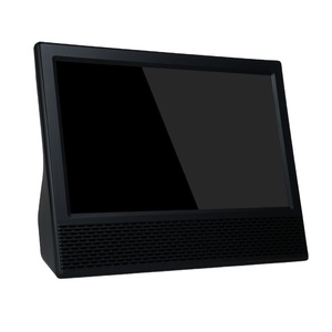 Reproductor de TV <span class=keywords><strong>digital</strong></span> de 14 pulgadas, reproductor multimedia de televisión para coche, <span class=keywords><strong>Radio</strong></span> FM con mando a distancia para autocaravana, camping, camión, - Product Image 1