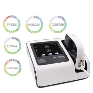 Kernel untuk <span class=keywords><strong>Psoriasis</strong></span> Vitiligo pityasis pengobatan 308nm perangkat Excimer daya tinggi perlengkapan mesin Terbaik - Product Image 5