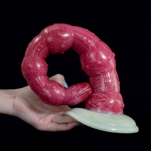 Vibrador de Alta Calidad, Realista, Súper Largo, Suave, para Intimidad, Dildo Realista Grande, Juguetes Sexuales para Mujeres Adultas - Product Image 4