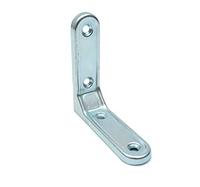 Starke STAHL WINKEL HALTERUNG 50mm/Ecke/L Form/Klammer