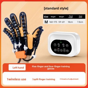 Jinzheng 지능형 전기 핸드 로봇 장갑 내장 배터리 편마비 재활 클래스 II 의료 기기 CE - Product Image 6