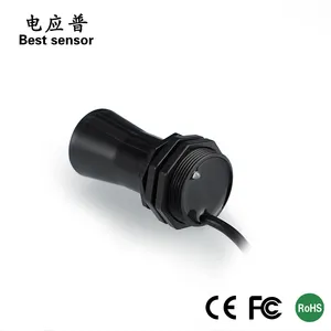 DYP-A01 Cảm Biến Đỗ Xe Thông Minh IOT Lorawan Nb-iot Sigfox Thiết Bị Đỗ Xe Thành Phố Cảm Biến Siêu Âm Mực Nước