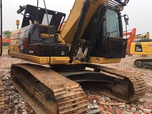 A <b>Used</b> Second-hand Excavator Earth-moving <b>Machinery</b> Cat 320D of Sale - Product Image 6