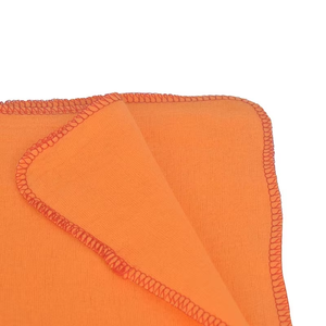 Orange Cotton <b>Cleaning</b> <b>Duster</b> for Cooking, Baking & Hygienic Kitchen Use - Product Image 5