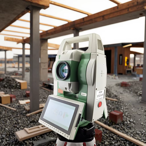 Foif rts342n Android hệ thống tổng trạm khảo sát thiết bị độ chính xác 1mm Tổng trạm dụng cụ đo tổng trạm - Product Image 4