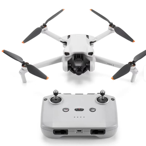 Mini Drone RC Léger pour Débutants avec Moteur Brushless, Vidéo UHD 6K, Transmission >10KM, Contrôle par Application, Pliable, Flip 3D - Product Image 1
