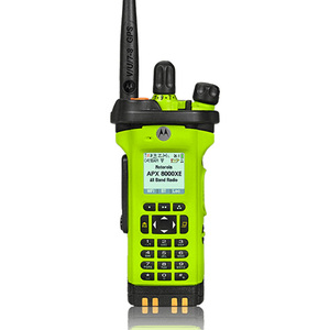 Radio bidirectionnelle portable pour pompiers APX8000xe 80000XE - Product Image 5
