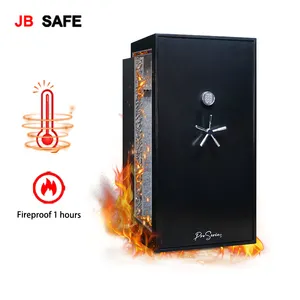 Jb Brandkast Safe Guns Safe Box Vingerafdruk Smart Gun Safe