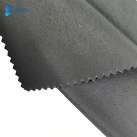 Tissu de doublure 50D * 75D recyclé écologique REPREVE pour vêtement veste vêtements robe parapluie vêtements de sport