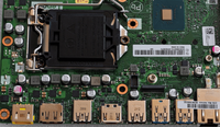 Original pour Lenovo M720q M920q M920X Mini Carte Mère IQ3X0IL 01LM294 01LM292 SB20N60273