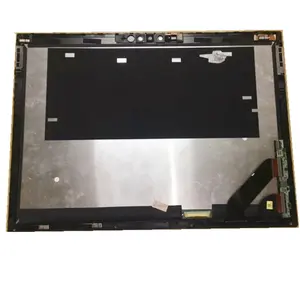 Layar Sentuh LED LCD 13 Inci B130KAN01.0, untuk HP Elite X2 1013 G3 Laptop Lcd Perakitan Pengganti 1920*1280 Antarmuka MIPI