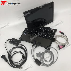 Outil de diagnostic pour chariot élévateur Linde Canbox 2 USB + Logiciel Linde PathFinder LSG avec ordinateur portable V110 - Product Image 3