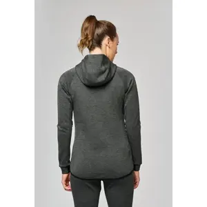 Giacca con Cappuccio da Donna PA359 Merchandising Personalizzato - Product Image 2