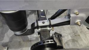 Luen Luchtvering Trainer Trailer York Reserve Aanhangwagen 3 Assen Airbag Ophanging - Product Image 3