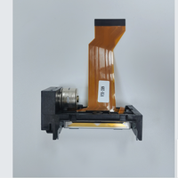 Imprimante thermique de reçus VTR VTR-2RN d'occasion, 2 pouces, papier 58 mm, 384 points/ligne, vitesse d'impression 90 mm/s, compatible Fujitsu, code-barres POS, FCC