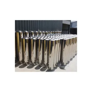 Filtro multimediale in acciaio inossidabile con successo diretto in fabbrica 1044 filtro SS304/316 per alloggiamento del filtro dell'acqua industriale
