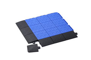 Logotipo personalizado Outdoor Pickleball Campo Modular Flutuante Pickleball Tribunal Pisos Sistema - Product Image 6