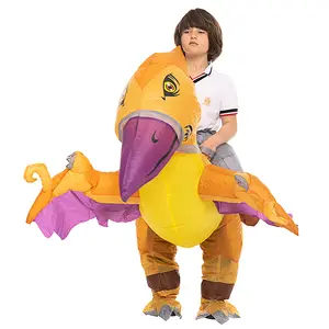 In stock animals ride on costume funny animal riding inflatable costume ride on costumes for sale