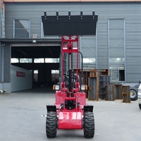 Haute qualité Euro 5 CE EPA chargeuse sur pneus Transmission hydraulique pelle avant chargeuse triage diesel pour espaces de travail étroits