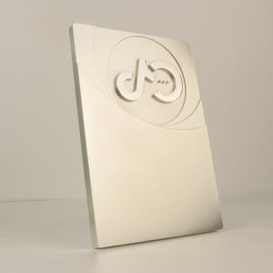 Médailles de trophées de Taekwando de sport en métal personnalisé Plaques Bouclier Trophée Coupe Gravé <span class=keywords><strong>Youtube</strong></span> Play Button Award - Product Image 3