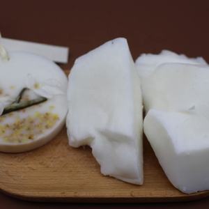 סיטונאי 20 ק "ג קרטון טבעי טהור שעווה בסיס צמח שעווה עבור נרות - Product Image 2