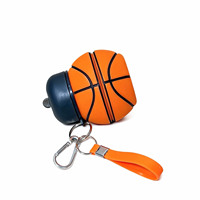 Bouteille d'eau en silicone pour le basketball, portable et pliable, avec paille, cordon et mousqueton pour le sport, la gym et les voyages en extérieur