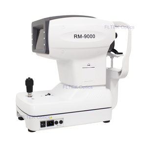 Shanghai Fltek RM-9000 Autorrefractómetro Esférico de -25D a +22D para Clínica Oftalmológica, Nombre del Producto RM-9000, Modo Autorrefractómetro - Product Image 1