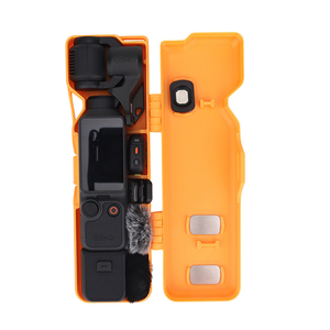 OSMO Pocket 4 Storage Case Mic Mini Edition Carrying Case Protective Bag Box for DJI Osmo Pocket 4 <strong>Gimbal</strong> <strong>Camera</strong> Accessories - Product Image 3