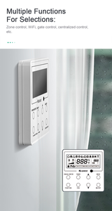 Gran Oferta: Aire Acondicionado Cassette de Techo 48000 BTU, Climatizador Split de Techo 48000 BTU, Aire Acondicionado Cassette - Product Image 4