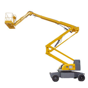 Hoog Laadvermogen Zelfrijdende Telescopische/Gelede Gieklift-Chinese Fabriek Direct Hoogwerker - Product Image 3