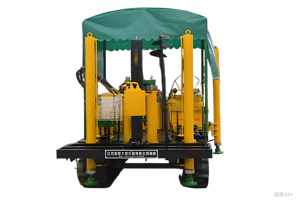 200kn مركبة مجنزرة هيدروليكية التربة <span class=keywords><strong>CPT</strong></span> مخروط ثابت مخروطي Cptu التحقيق في التربة - Product Image 5