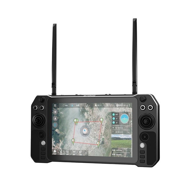 Skydroid H30 1080 16-Channel Remote Control Transmitter Controller Receiver for RC Helicopter Plane FPV Quadcopter Drone
