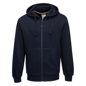 PORTWEST - KS31NARXL Sweat bleu marine nickel-EAN 5036108196869 WORK HOODIES - Product Image 1