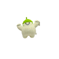 Peluche Anime Personnalisée de 30 cm à partir de Photo, Jouet en Peluche OEM, Conception Personnalisée