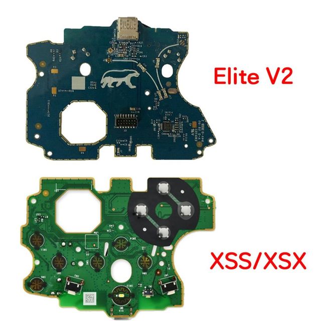 Replacement Repairing Game Controller Board Gaming Universal Game Main Board Gamepad Circuit Board for Xboxes Series/XSS/XSX
