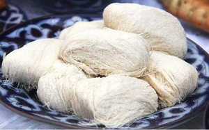 เครื่องดึงน้ำตาลขนมมังกรกรอบปรับแต่งได้เครื่องดึงลูกกวาดเพื่อการค้า - Product Image 3