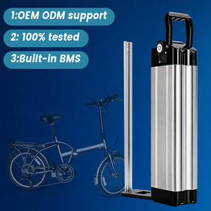 工厂批发 52V 48V 60V 72V 10.4Ah 13Ah 14.5Ah 16Ah 1200 次循环锂电池组 电动自行车电池 - Product Image 4